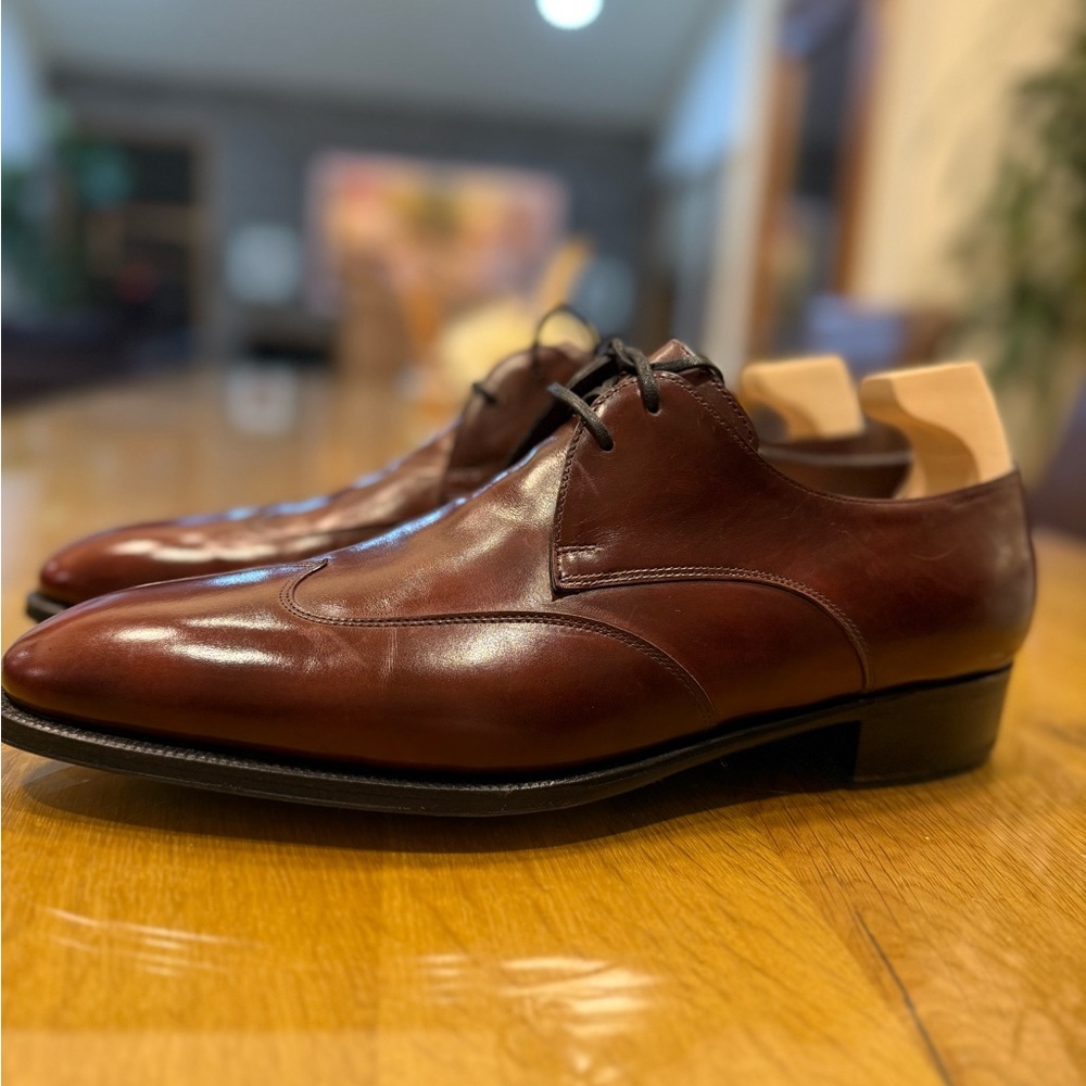 John Lobb~Men's Dress Shoes - Picture 2 of 8